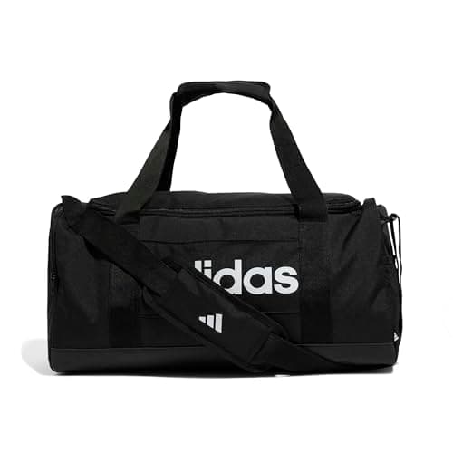 Detalle de adidas Unisex Essentials Duffel Bag S