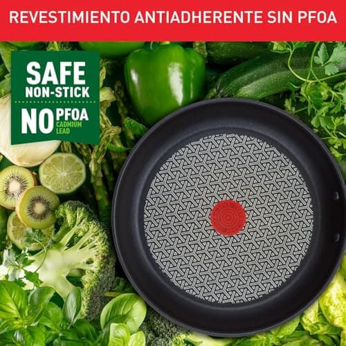 Thumbnail 5 de Tefal Duetto - Sartén 24 cm 🍳 | Antiadherente y apta inducción