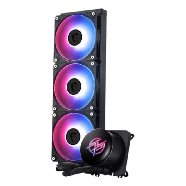 Thumbnail 2 de MSI MPG CORELIQUID P13 360 mm 3 ventiladores Pantalla IPS