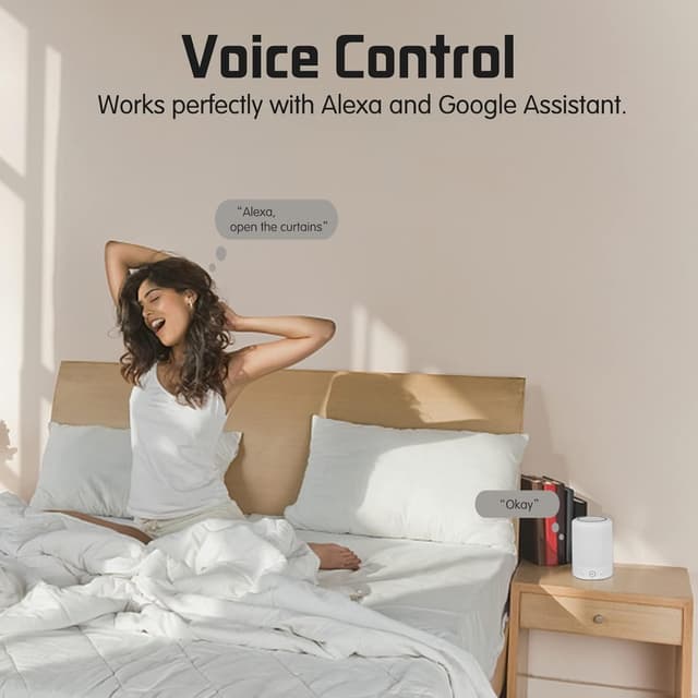 Detalle de FAYIBUY Presa Intelligente WiFi 2 pezzi