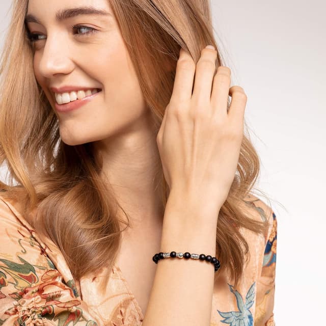 Detalle 2 de Bracelet argent Thomas Sabo 925