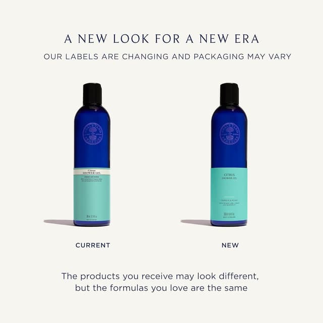 Detalle 2 de Neal's Yard Remedies Citrus Shower Gel 300 ml
