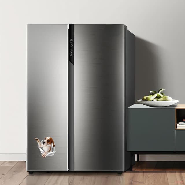 Thumbnail 3 de Autoaufkleber Beagle 25 cm lustig