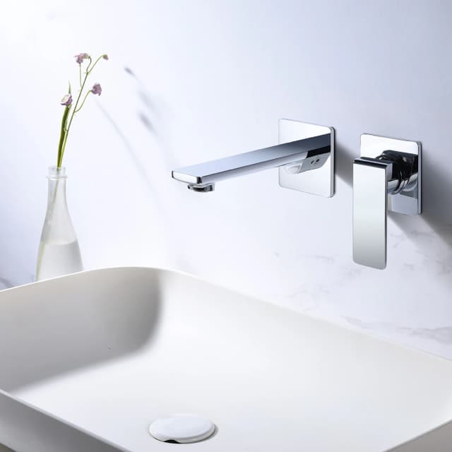 Detalle de Grifo monomando Fiyi Imex 💧