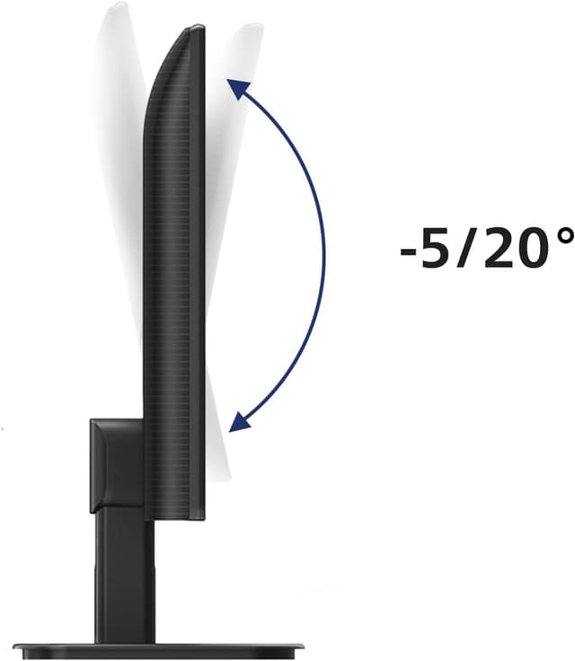 Thumbnail 4 de Philips 27E1N1100A 27 Inch FHD Monitor 100Hz