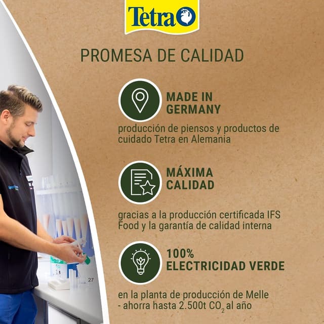 Thumbnail 6 de Tetra Pond Multi Mix 🐟 Comida Variada para Peces de Estanque 4L