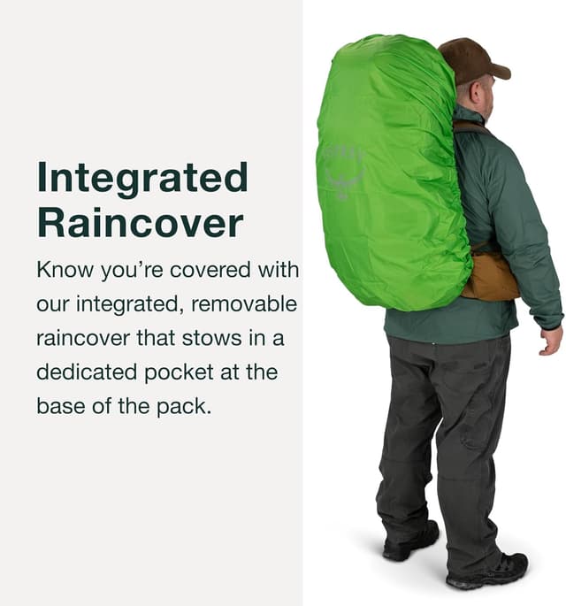 Thumbnail 4 de Osprey Rook sac à dos homme