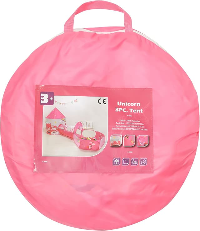 Detalle 2 de Baroni Toys tenda gioco 3 in 1 105x135