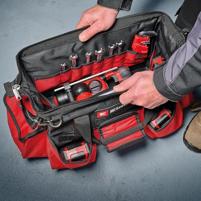 Thumbnail 3 de Original Einhell Sacoche E-Case 30 kg pour outils
