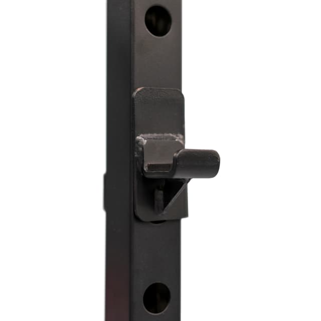 Detalle de BH Fitness Power Cage G315 🏋️♂️ Envío gratis y montaje opcional