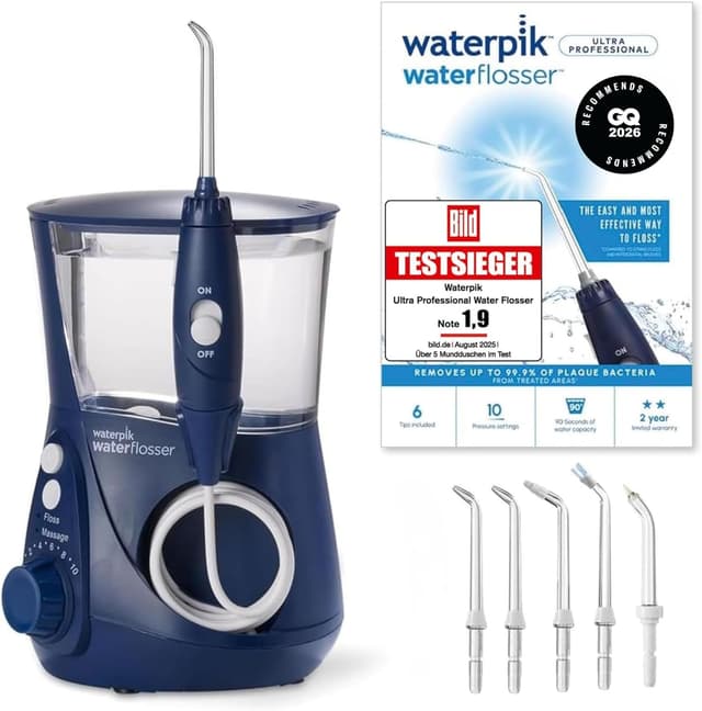 Detalle de Waterpik Ultra Professional Munddusche 650 ml