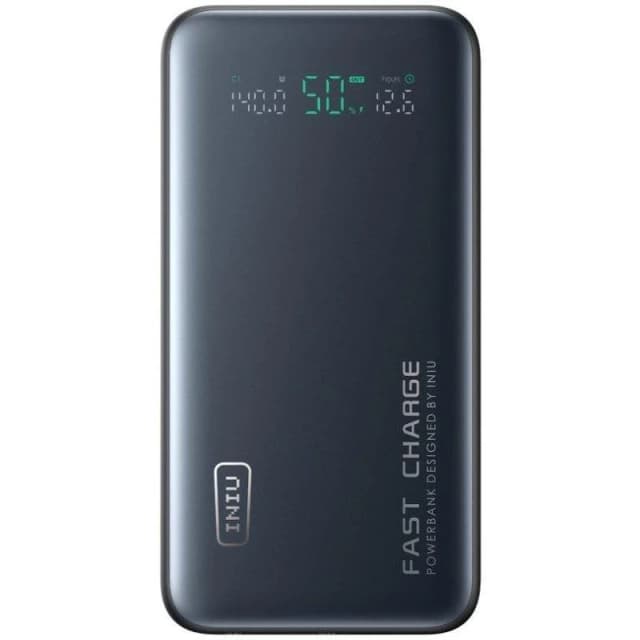 Detalle de iniu Leopard Powerbank 25000 mAh 140W