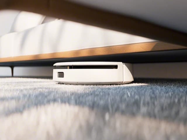 Thumbnail 13 de iRobot Roomba 205 Combo White – Saug- und Wischroboter mit DustCompactor und LiDAR