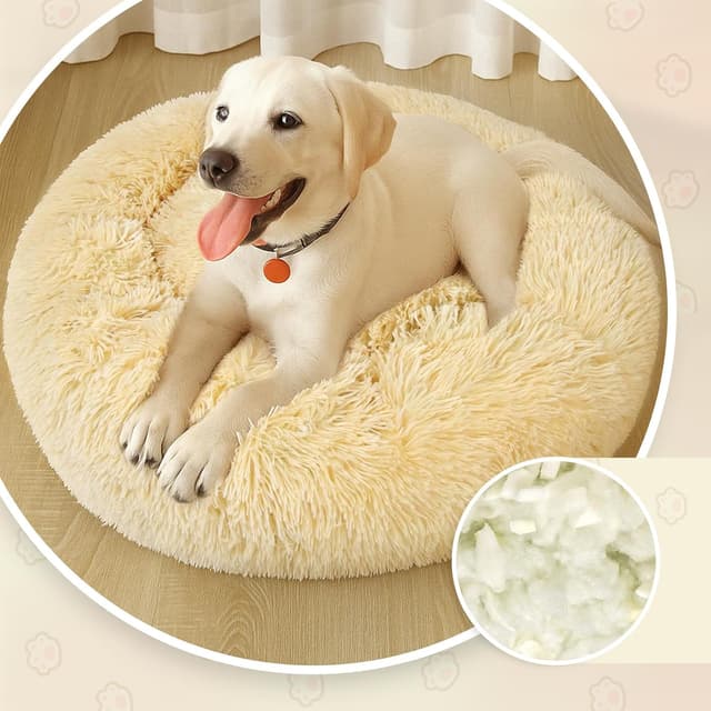 Detalle de Cuscino per cani 60 cm MDDK DY