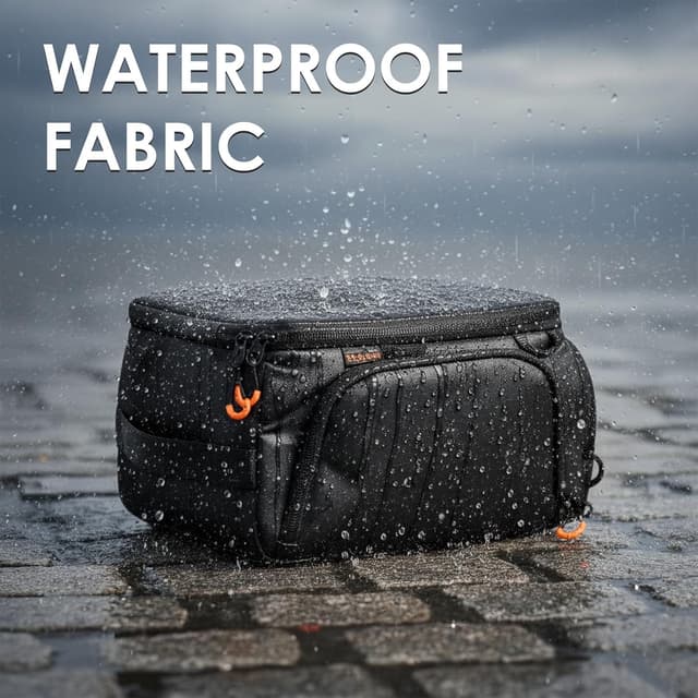 Thumbnail 5 de TARION Bolsillo interior para cámara