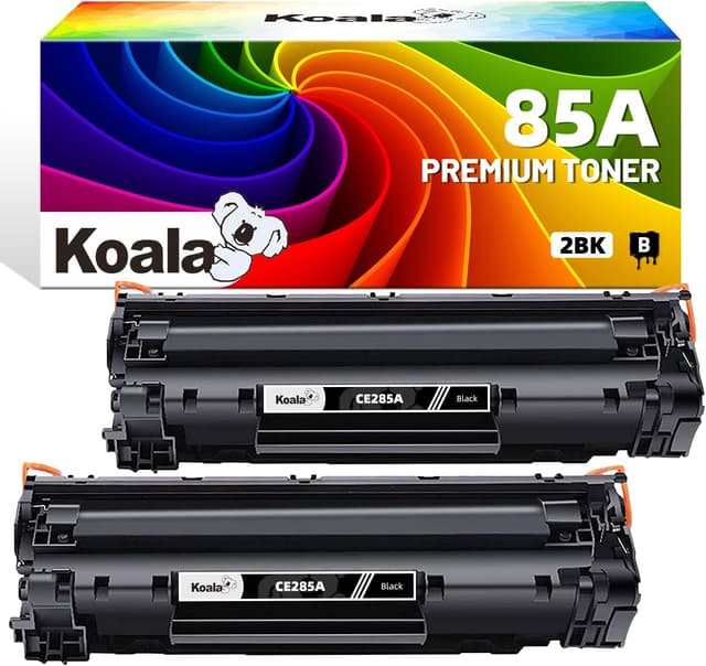 Detalle de Koala Cartuccia toner HP 85A 2 pezzi