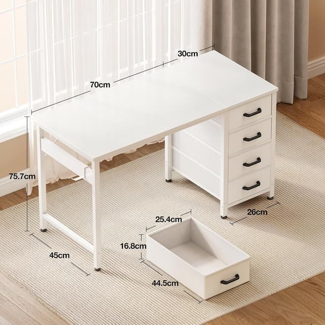 Detalle de ODK Escritorio Pequeño 100x48 cm