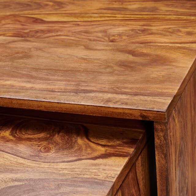 Thumbnail 5 de El Corte Inglés Mesas auxiliares nido palisandro