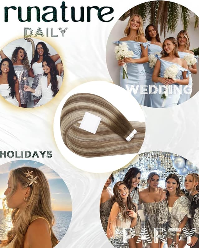 Thumbnail 6 de RUNATURE Extension Biadesive 45 cm 20 pz #3/8/22