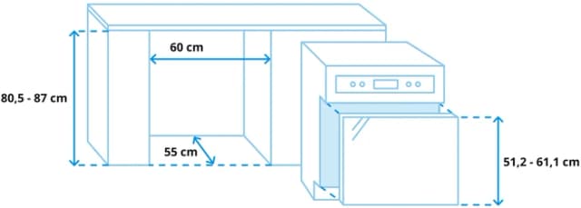 Thumbnail 7 de Miele G 5611 i Active Geschirrspüler 58 Min