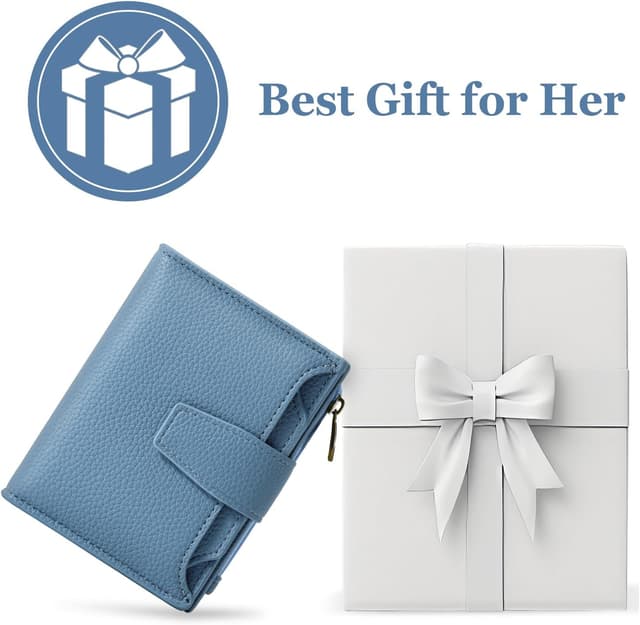 Thumbnail 6 de Airkit Small Wallet RFID wallet 10 slots