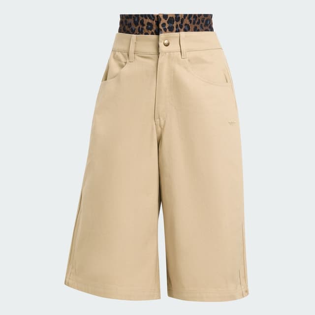 Thumbnail 3 de Adidas Bermudas Firebird Utility beige