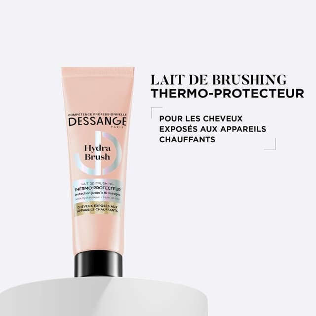 Thumbnail 1 de DESSANGE Lait de brushing thermo-protecteur 140 ml