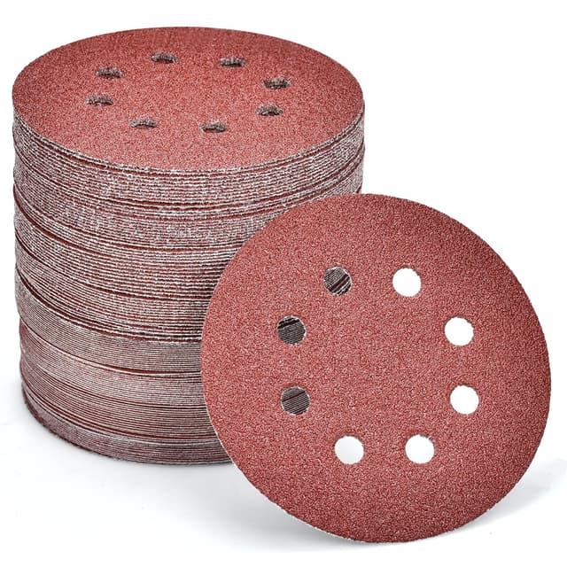Imagen de JOYSAL 104 Dischi Abrasivi 125mm en OfertitasTOP