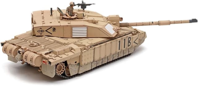 Thumbnail 1 de TAMIYA Challenger 2 1:48 modélisme 🧩