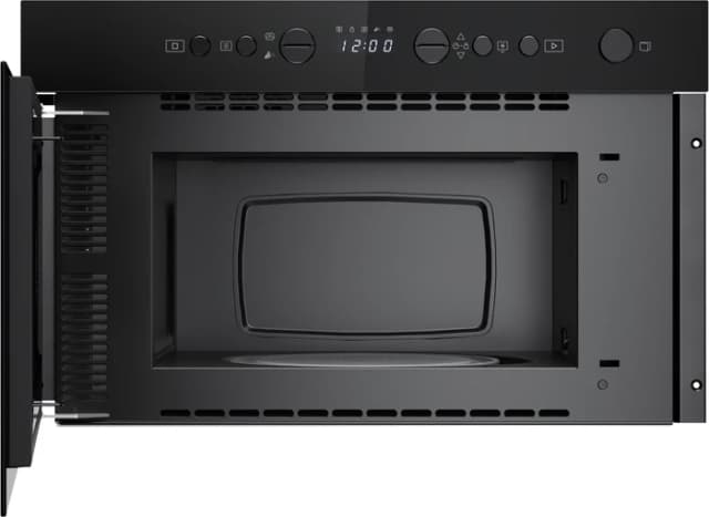 Thumbnail 6 de Bauknecht BMN1O2BK Einbaumikrowelle