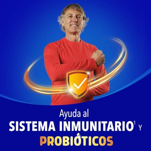Detalle 2 de BION3 DEFENSE multivitamínico 120 comprimidos sistema inmunitario