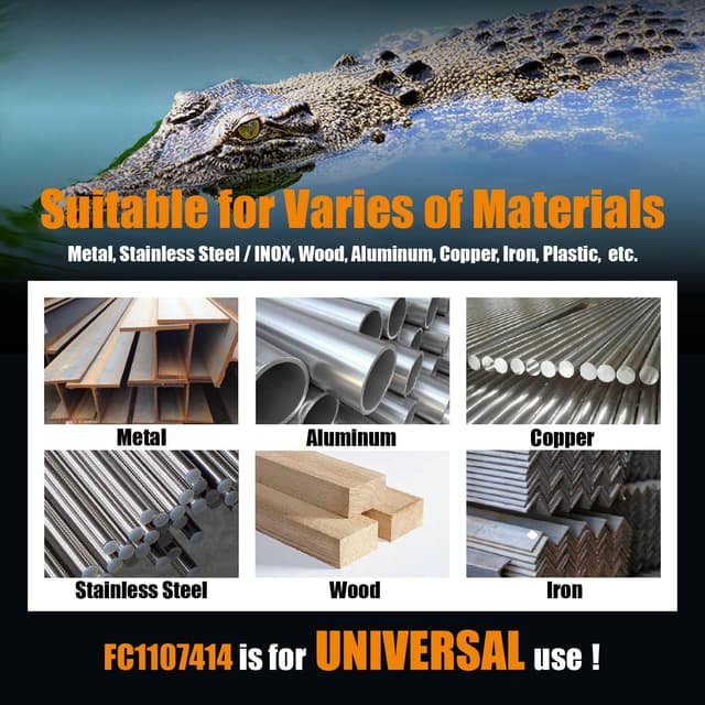 Thumbnail 3 de Merryland 4.5-inch Flap Disc 80 Grit