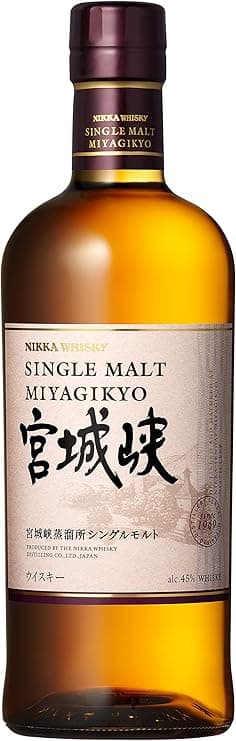 Imagen de Nikka Whisky Miyagikyo Non Age 🥃 0.7L en OfertitasTOP