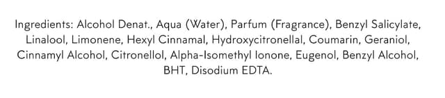 Thumbnail 6 de VICKY MARTIN BERROCAL Vichy Eau de Cologne für Frauen (100 ml) – Melocotón, Casis & florale Noten