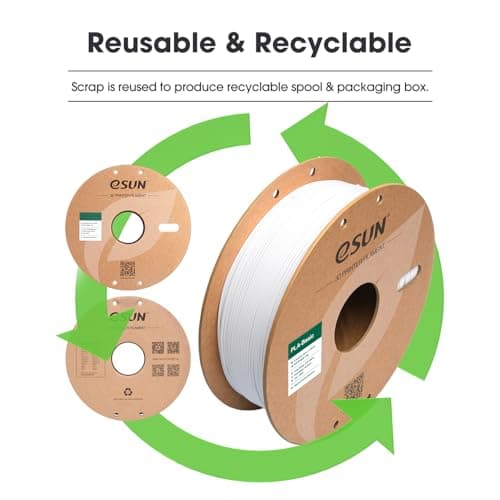 Thumbnail 7 de eSUN PLA Filamento 1KG PLA 1.75mm