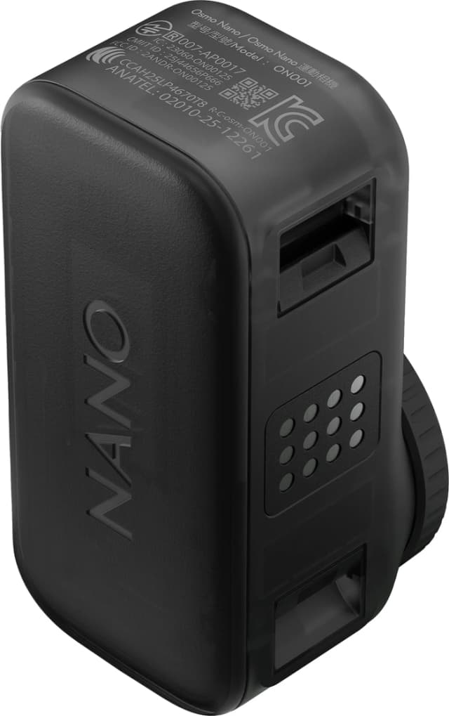 Thumbnail 11 de DJI Osmo Nano Starterset 256 GB