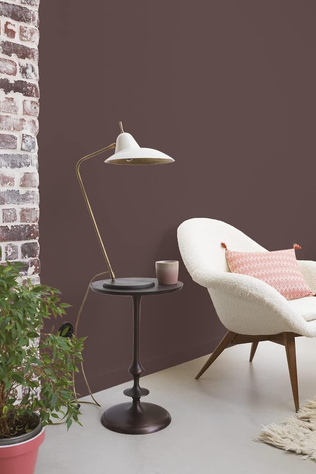 Thumbnail 2 de V33 Smalto Multisupporto Colorissim Marrone 0,5 L