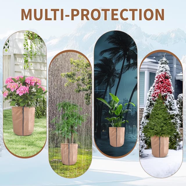 Thumbnail 4 de Gigmeta Thermo Topfschutz 40x40cm