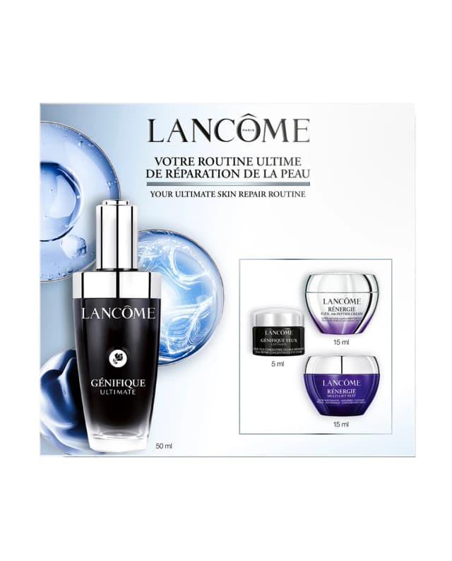 Detalle de Lancôme Estuche Regalo Génifique Día y Noche 50 ml