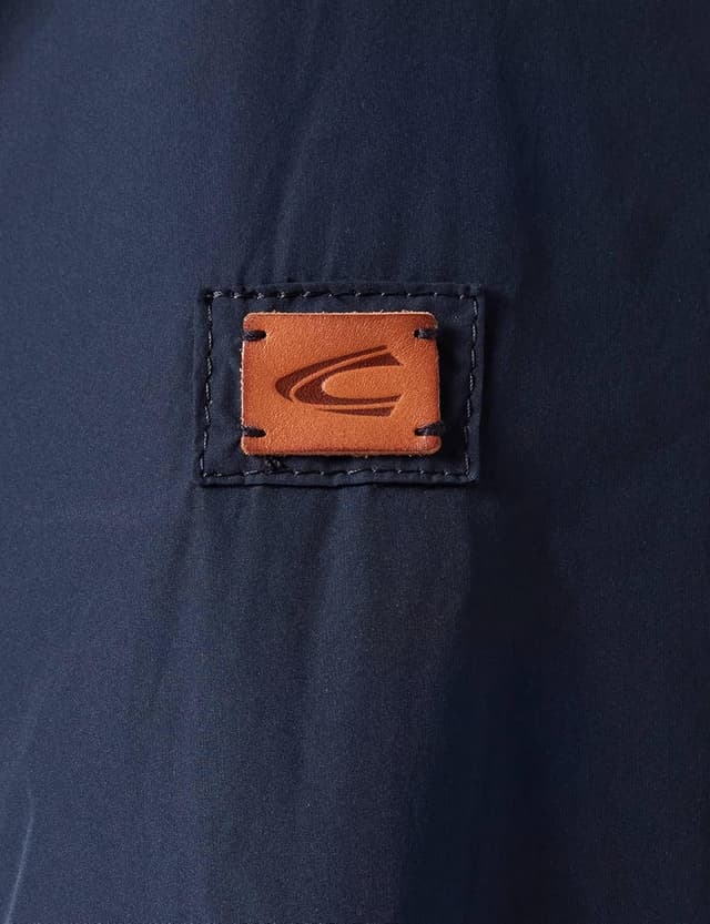 Detalle de camel active 320020-8R26 Funktionsjacke mit verstellbarer Kapuze