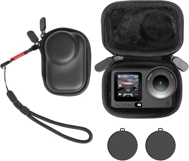Imagen de AMAZEAR Étui pour DJI Osmo Action 6 en OfertitasTOP