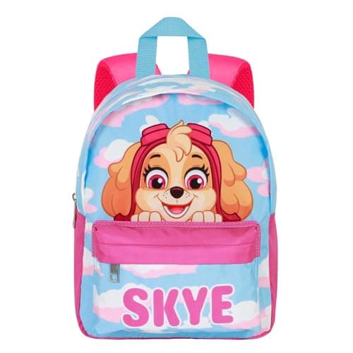 Detalle 2 de Karactermania La Patrulla Canina Skye Mochila preescolar 5 L