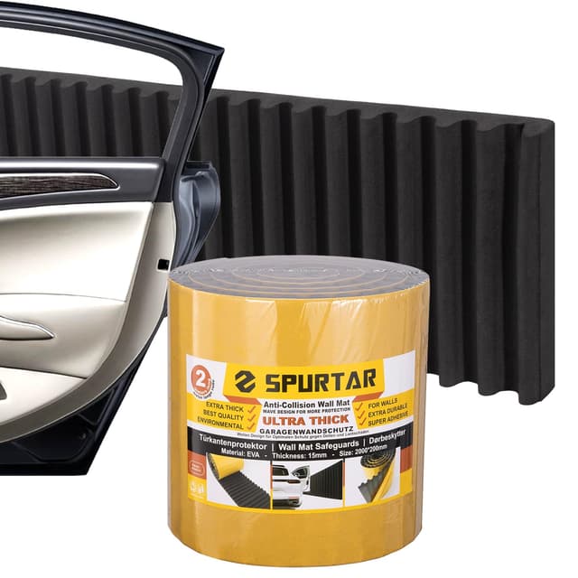 Imagen de Spurtar Mousse Protection Garage 200 x 20 cm en OfertitasTOP