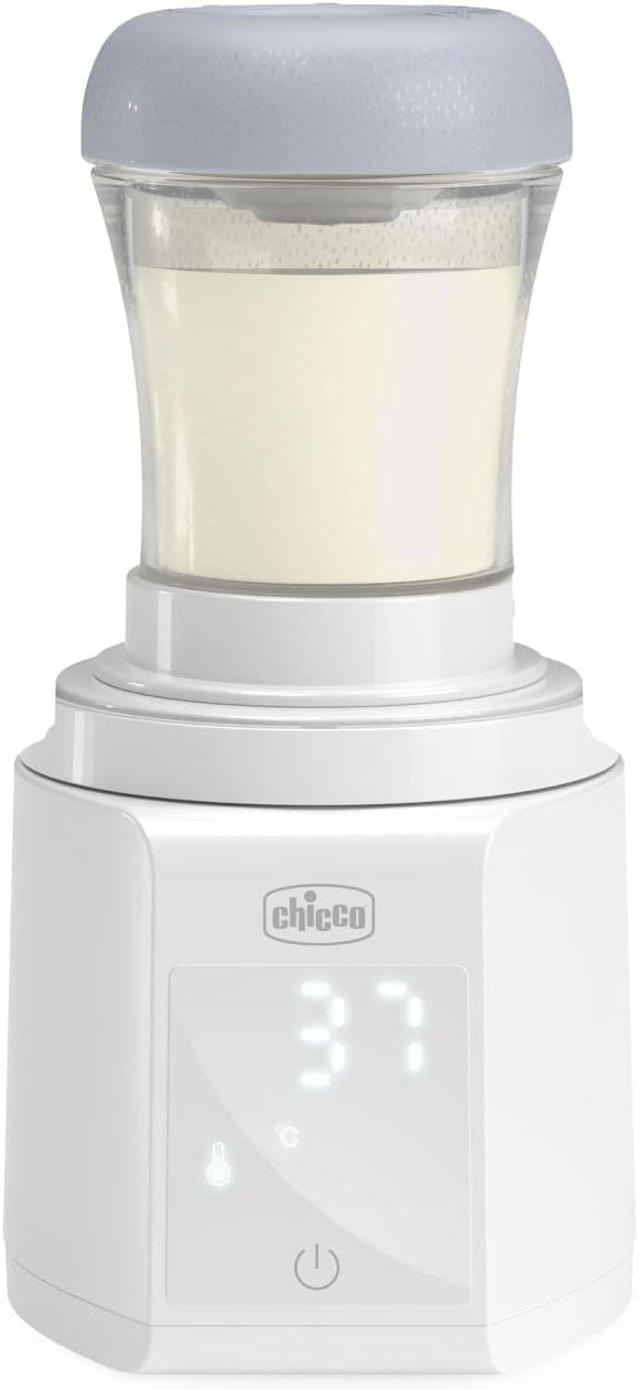 Thumbnail 5 de Chicco Scalda Pappa Scaldabiberon 21 programmi