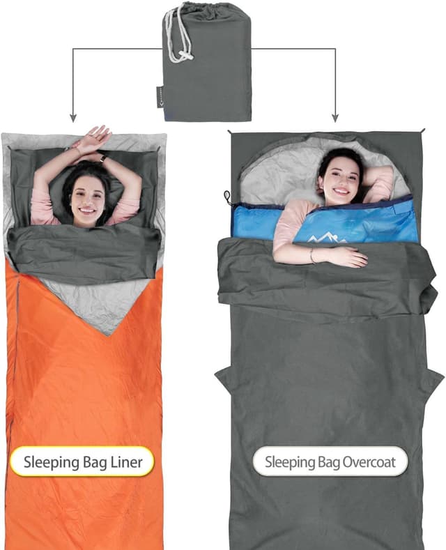 Thumbnail 5 de MYCARBON Sacco Lenzuolo 220x90 cm