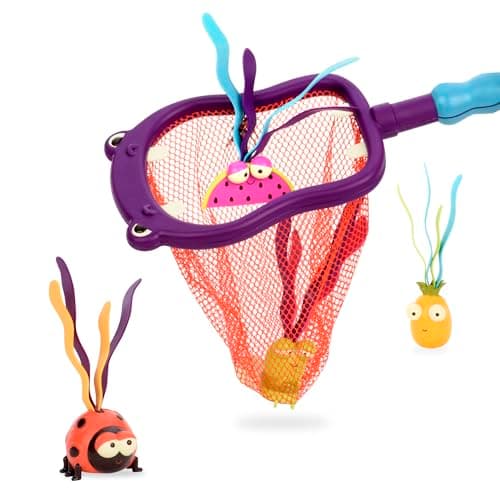 Thumbnail 6 de B. Toys Ensemble Scoop-A-Diving Hubba 🏊