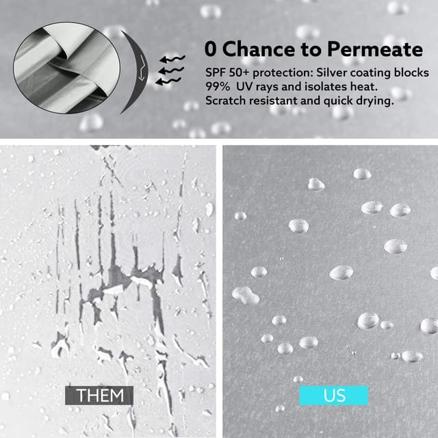 Thumbnail 4 de G4Free Ombrello da golf 80 inch antivento 🏖