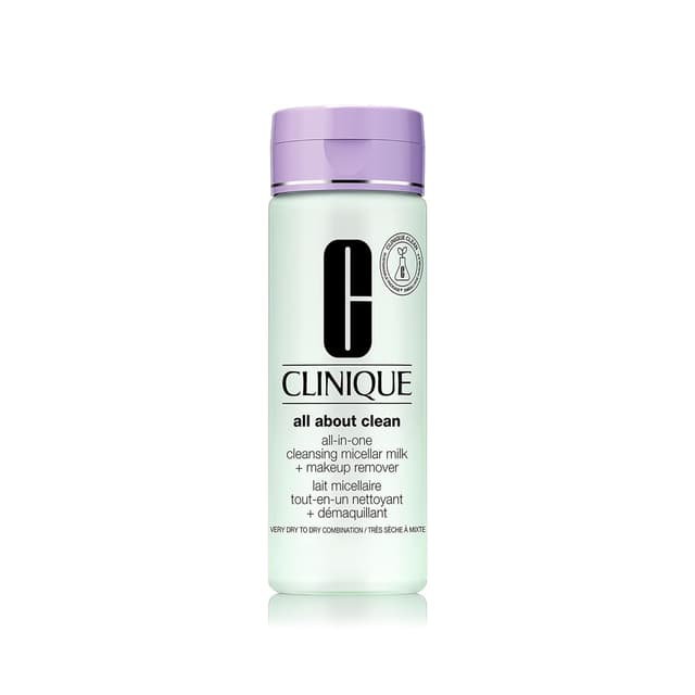 Detalle de Clinique All About Clean Micellar Milk