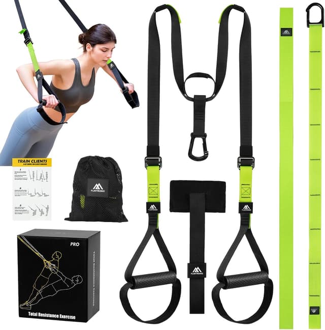 Detalle de flintronic Kit Suspension 300 kg