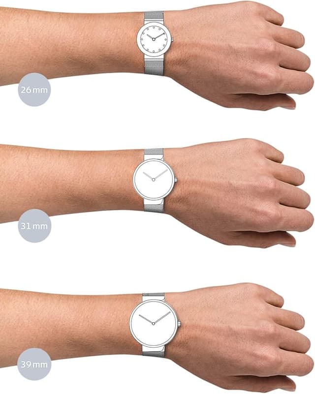 Imagen de BERING 10126-334 Reloj mujer 26 mm, acero dorado en OfertitasTOP